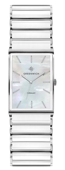 Наручные часы Greenwich GW 521.10.33, коллекция Electra