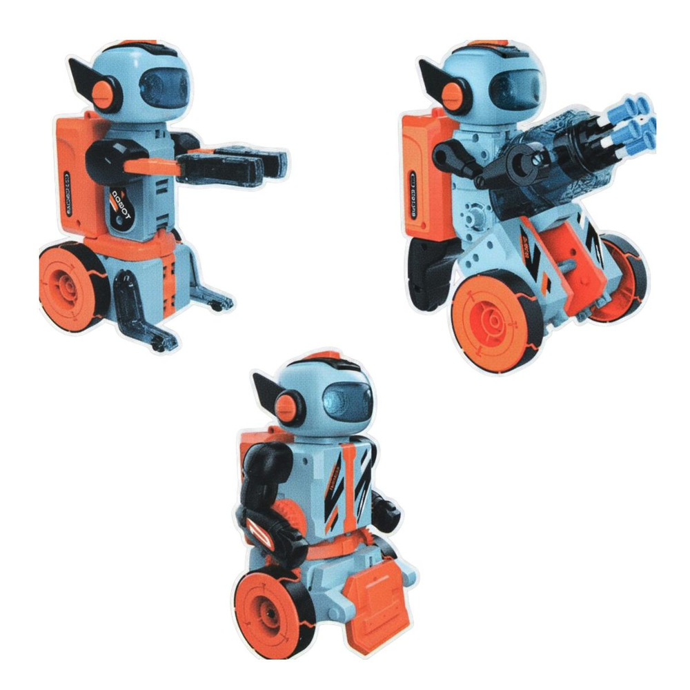 Робот на РУ, коробка BC0103