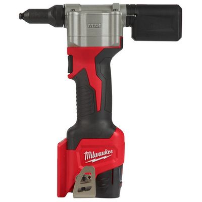 Заклепочник аккумуляторный Milwaukee M12 BPRT-201X   4933464405