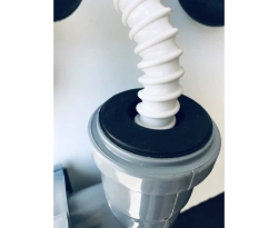 Манжет для канализационной трубы R-50х16мм