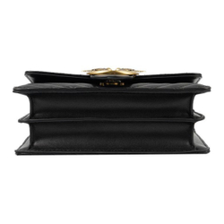Сумка Pinko Shoulder Messenger Bag Mini Black Gold, 1P22JU-Y7SQ-Z99Q