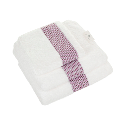 Элитное полотенце Tweed Dahlia от Abyss & Habidecor Португалия