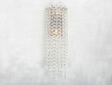 Бра 2*G9 10902/A хром Diana Newport