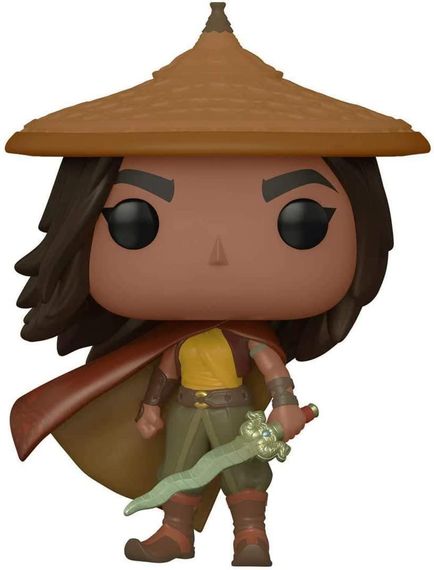 Funko POP Disney: Raya - Raya
