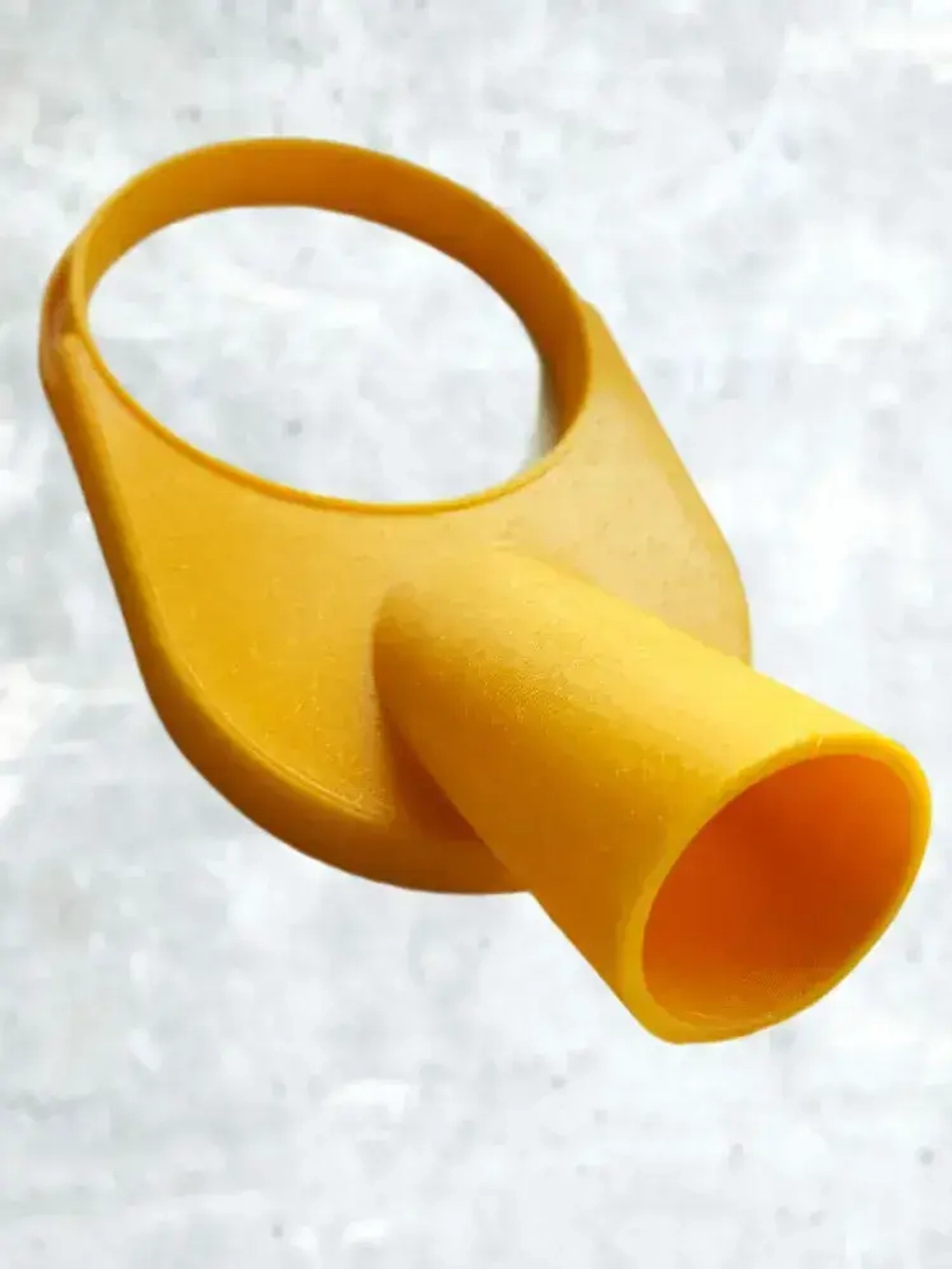 Пылеотвод под коронку для подрозетников