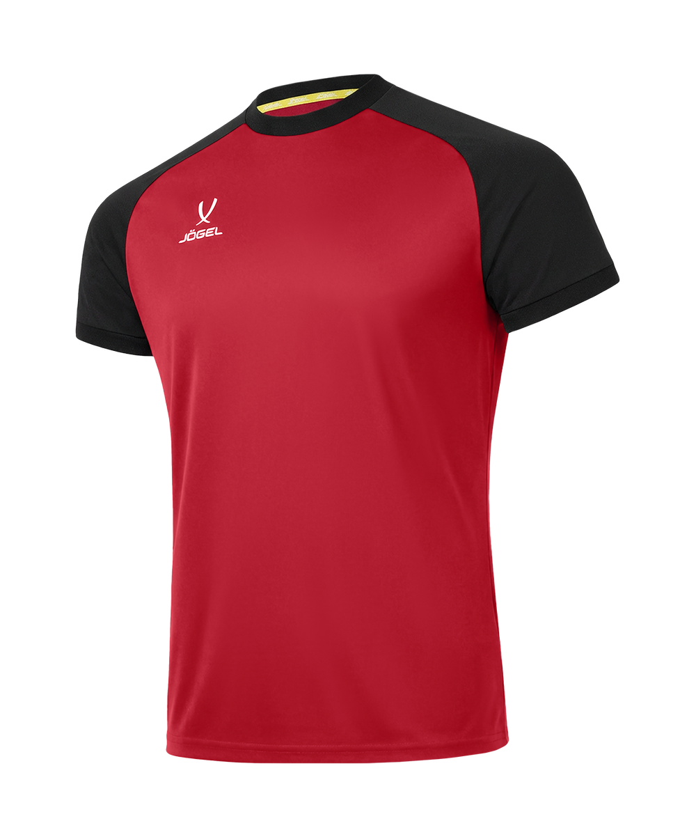 Футболка игровая JOGEL CAMP Reglan Jersey, красный