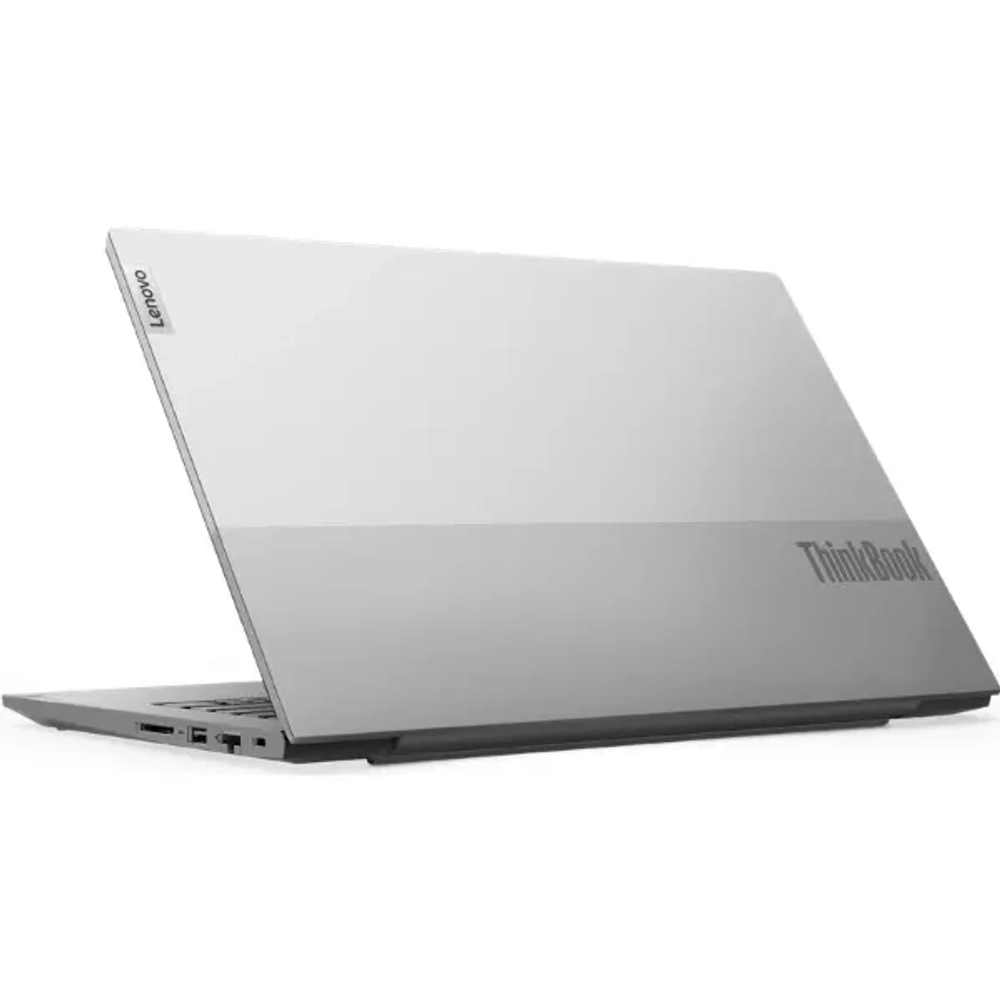 Ноутбук Lenovo ThinkBook 14 G4 IAP, 14&quot; (1920x1080) IPS/Intel Core i3-1215U/8ГБ DDR4/256ГБ SSD/UHD Graphics/Без ОС, серый [21DH0017RU]