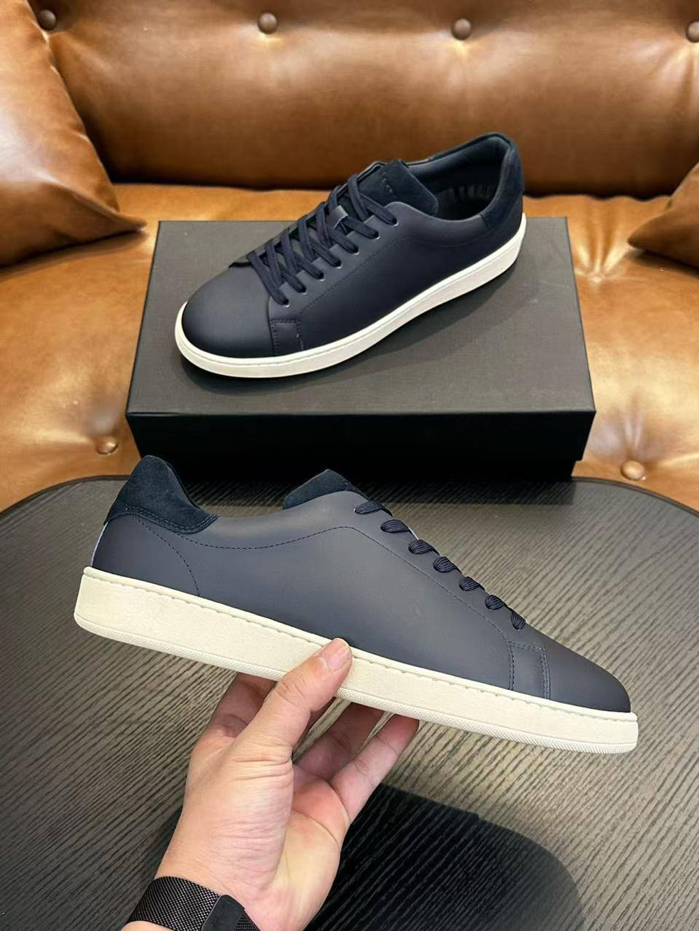 Кеды Kiton
