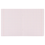 Тетрадь предмет. А5 40л. клетка, неон.пантон, эконом "Химия" (BG)