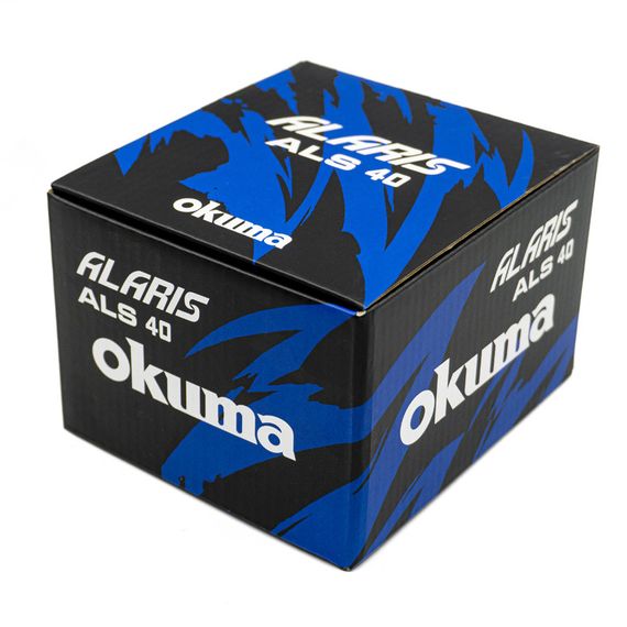Катушка OKUMA Alaris 40