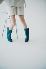 Ботильоны открытые KEILA