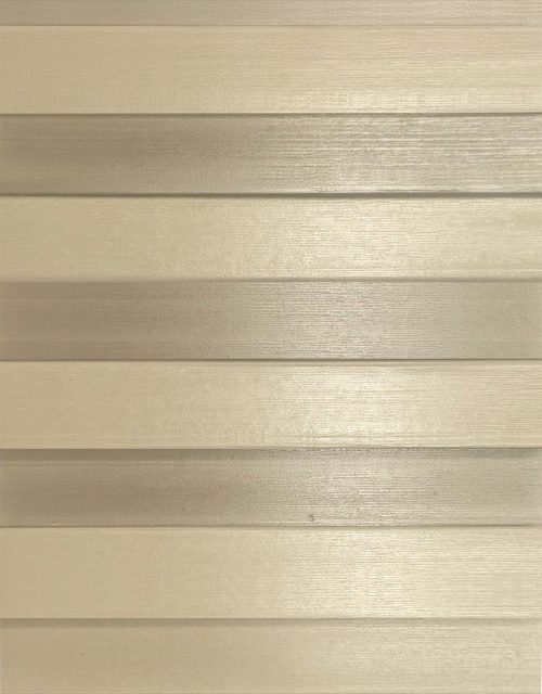 Реечная панель 3Д Prof ПВХ L Капучино 173х2950 мм