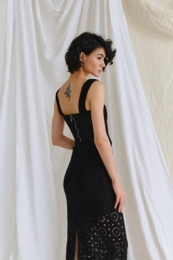 Кружевной корсет