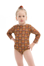 Плавки детские "Африка"