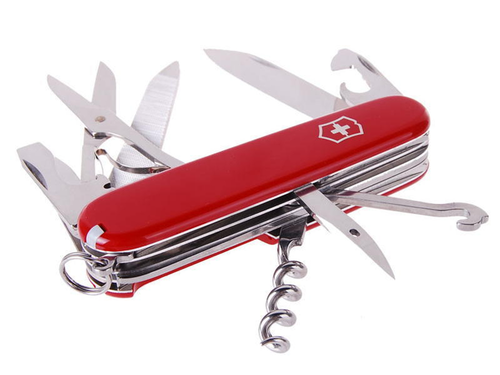 Нож Victorinox Mountaineer, 1.3743