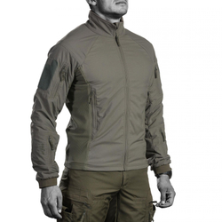 UF PRO HUNTER FZ GEN.2 TACTICAL SOFTSHELL JACKET Brown Grey TASK FORCE 43