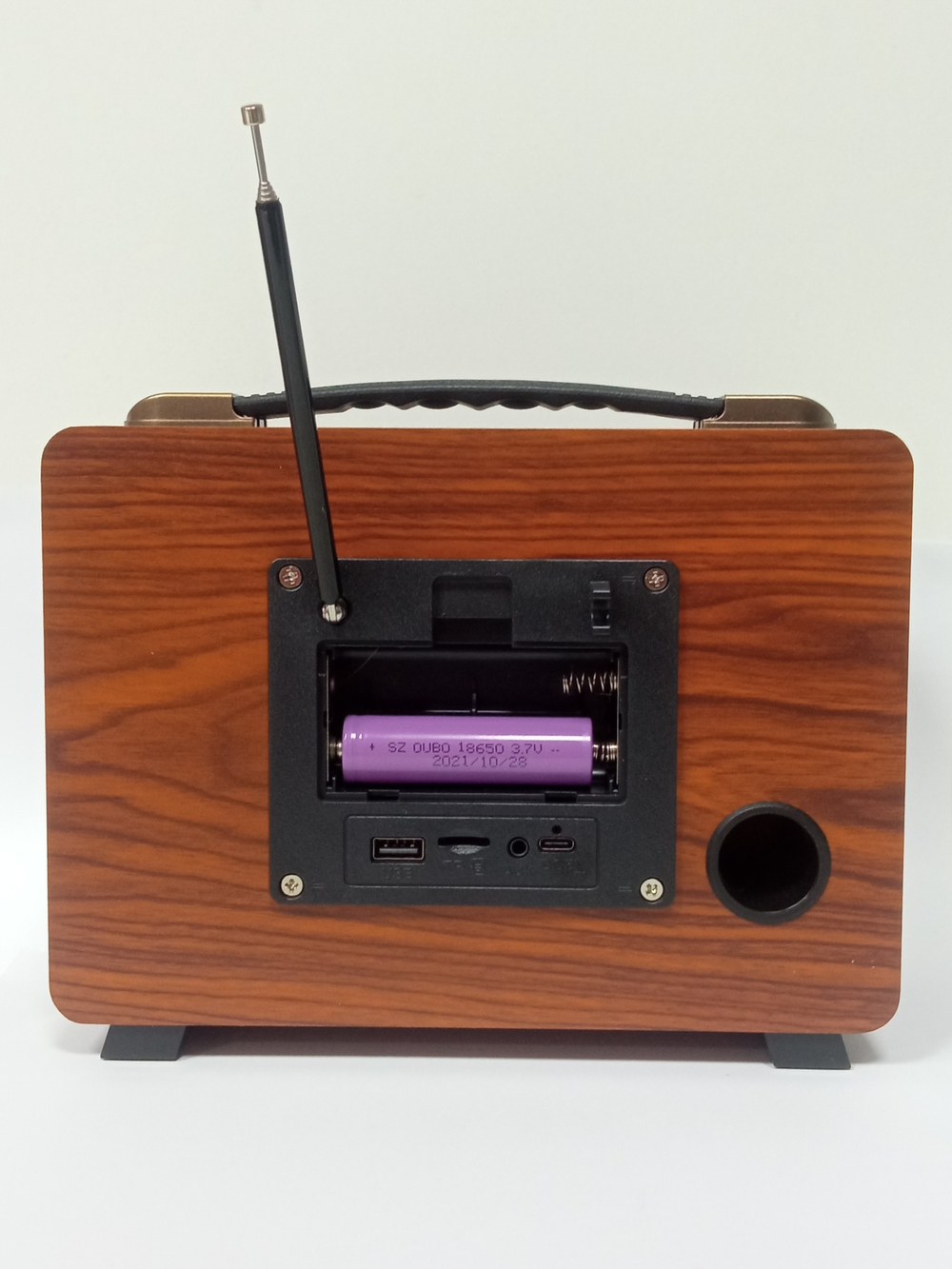 Радиоприемник Meier M-2026BT +MP3плеер / Retro