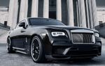 Карбоновый передний бампер для ROLLS-ROYCE WRAITH | DAWN 2016-2020 Ролс Ройс Давн