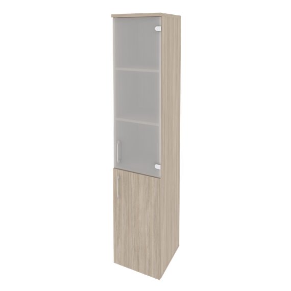 Оникс Шкаф высокий узкий правый O.SU-1.2 (R)  400*420*1977