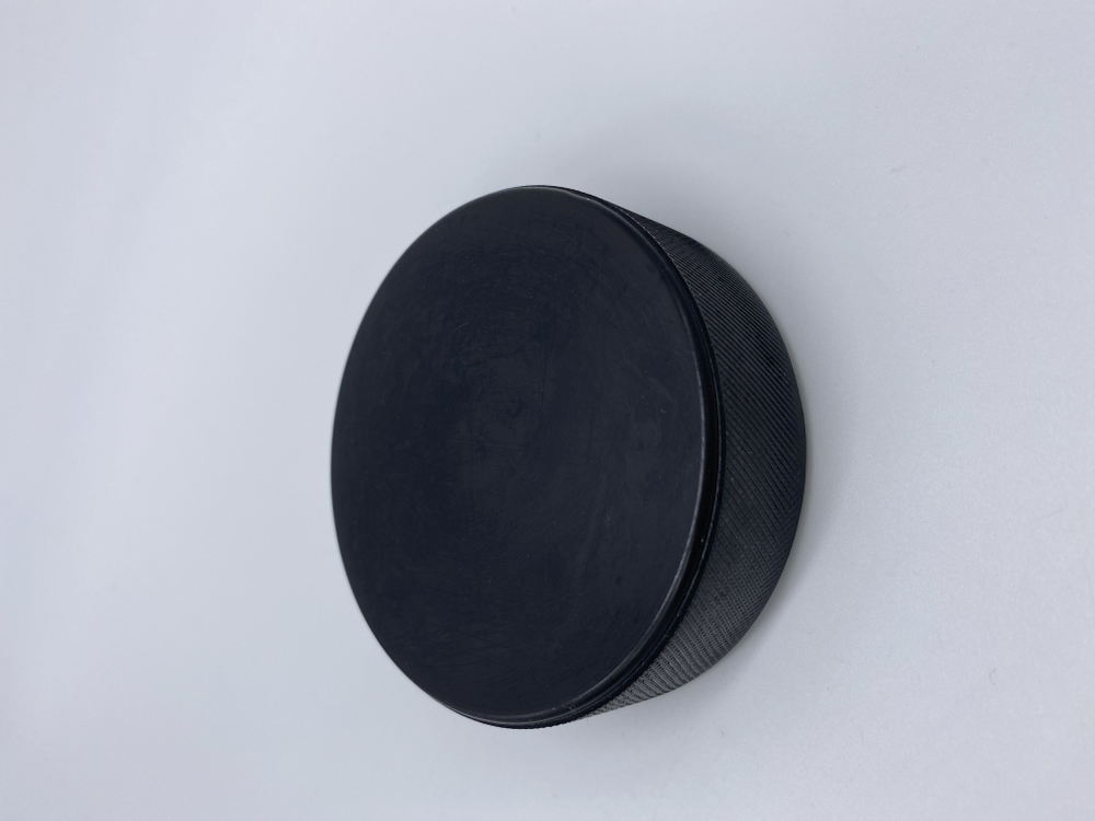 Watermelon Шайба хоккейная детская, резиновая. Комплект из 2-х шайб.