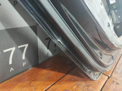 Дверь задняя левая Volkswagen Passat B6 05-10 Б/У Оригинал 3C9833311