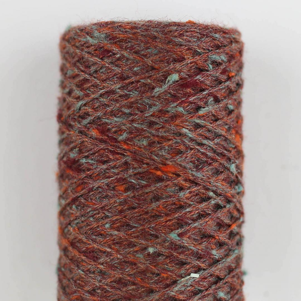 Пряжа BC Garn Tussah Tweed (009/Марокко)