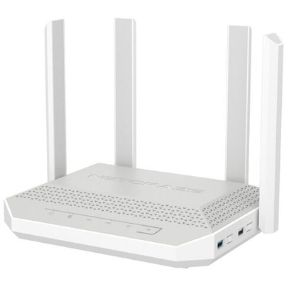 Netcraze Giga (NC-1012) Мультигигабитный интернет-центр с Mesh Wi-Fi 6 AX3000