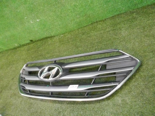 Решетка радиатора Hyundai Santa Fe 3 (2015-2018)