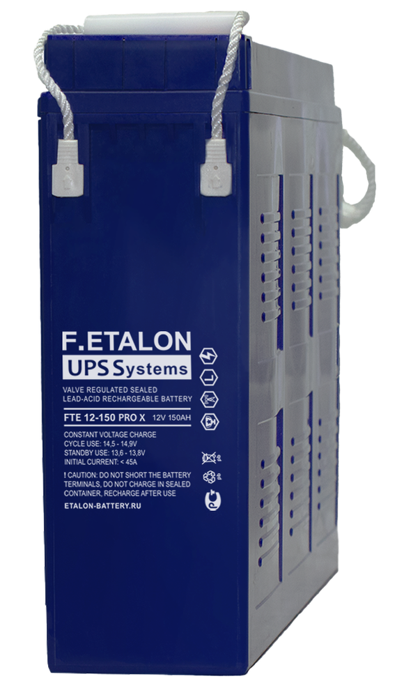 F.ETALON FTE 12-150 PRO X
