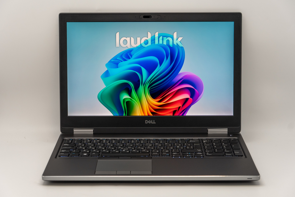 Ноутбук Dell Precision 7540 ( i7-9750H / Quadro T2000 )