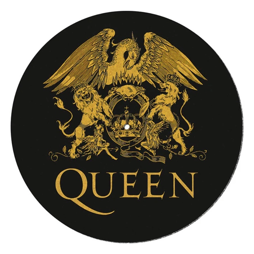 Слипмат Для Проигрывателя Виниловых Пластинок (Queen)