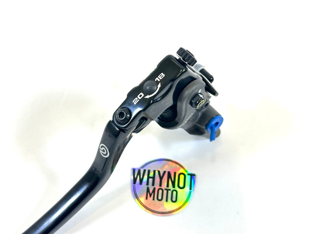 Brembo Главный тормозной цилиндр High Performance RCS 19