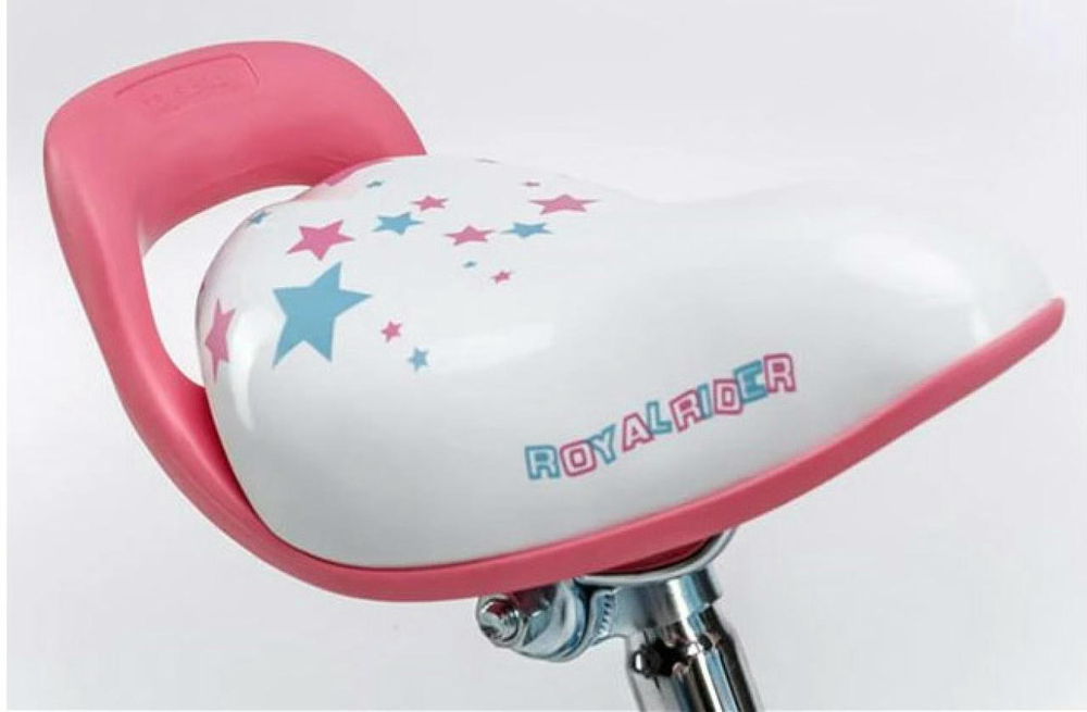 Детский велосипед Royal Baby Stargirl Steel 18 (2021)