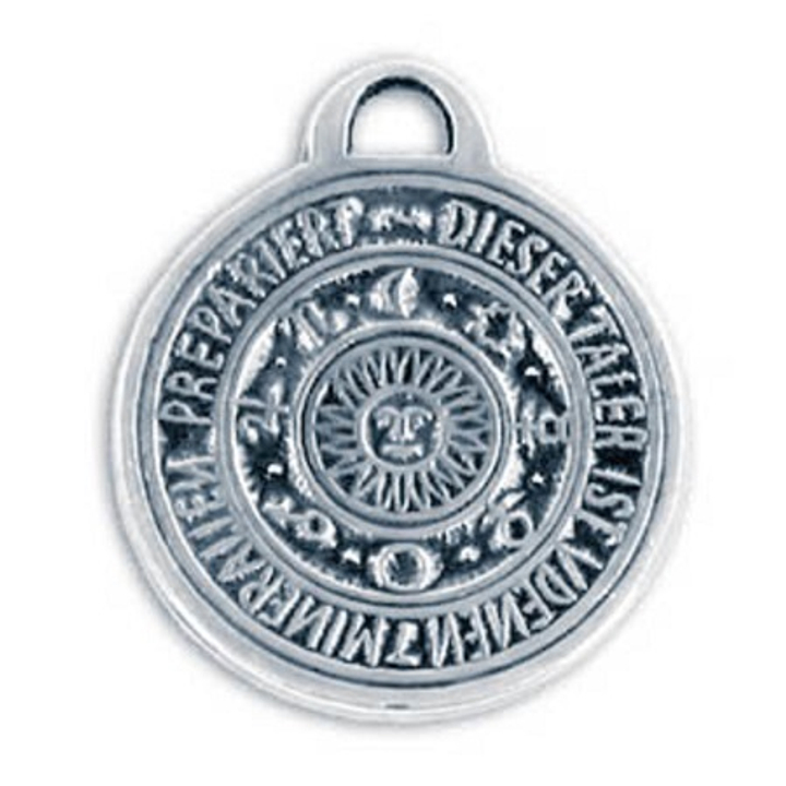 Амулет (The Cult) № 16 Амулет Солнца, английское олово