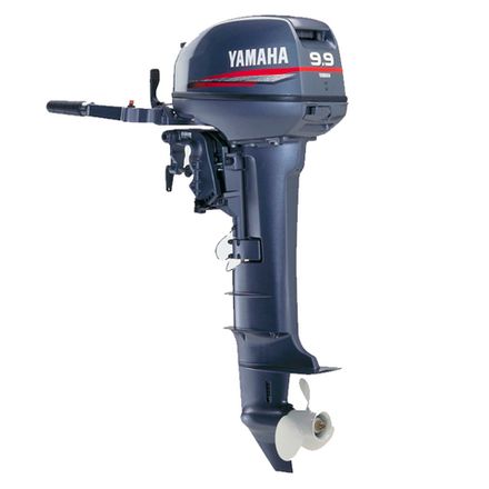 Лодочные моторы Yamaha (Ямаха)