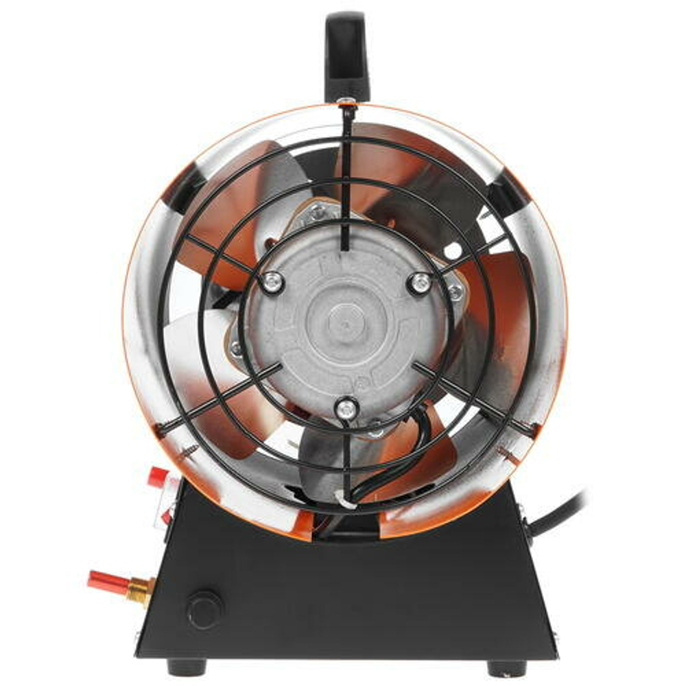 Калорифер газовый PATRIOT GS 16 16 кВт, 350 мᵌ/ч, пьезо поджиг, редуктор, шланг (633445020)