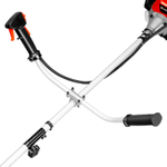 Триммер бензиновый MT-33S, 33 см³, разъемная штанга, состоит из 2 частей MTX