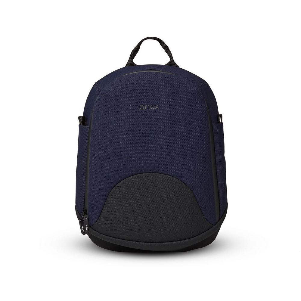 Детская Коляска ANEX m/type 3 в 1 (Синий/черный)