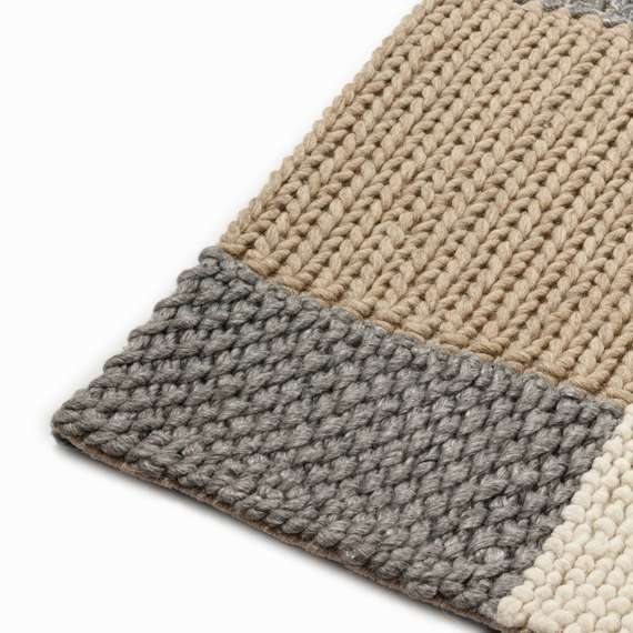 Ковер Baffie 200х300 см, шерсть, хлопок