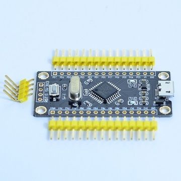 Отладочная плата Arduino на STM8S105K4T6