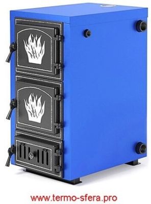 Отопительные котлы Везувий