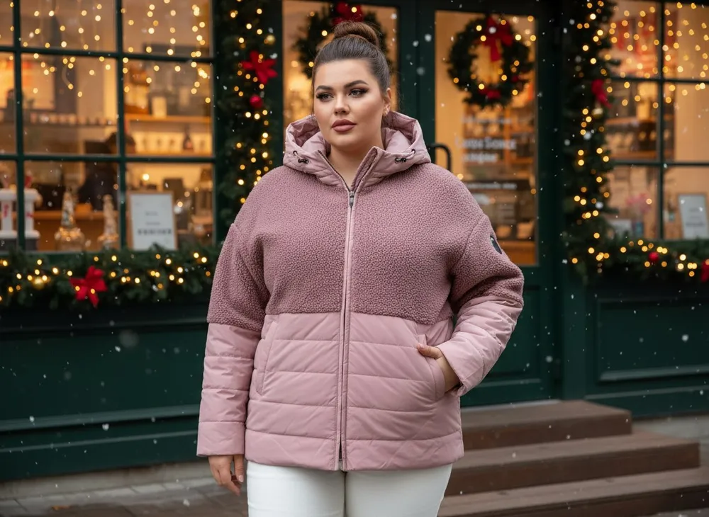 Куртка 6809823 Fabrika