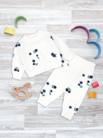 Комплект Mjölk Голубика