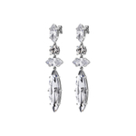 Серьги Dyrberg Kern TENERE SS CRYSTAL 470033