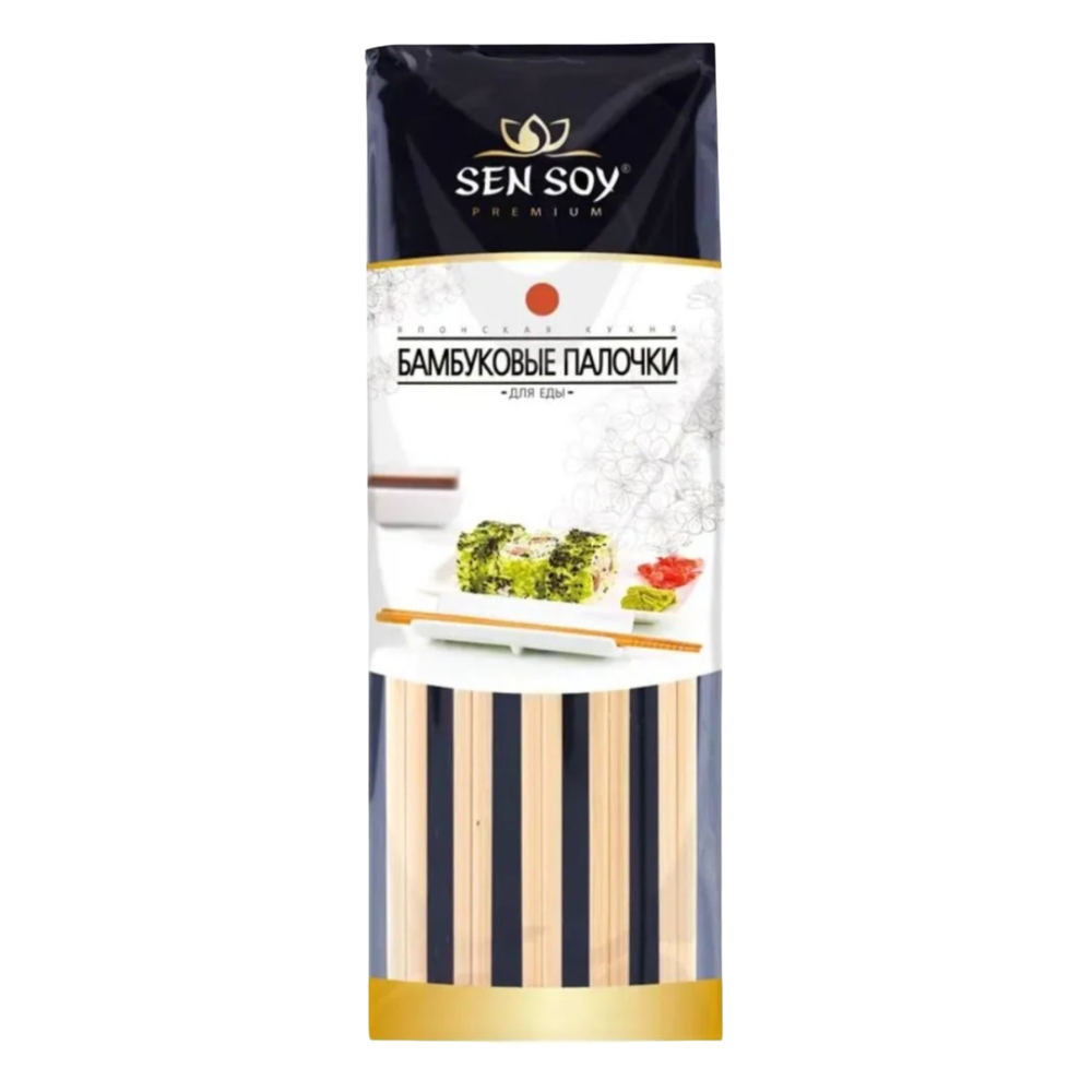 Палочки Бамбуковые для еды 5пар