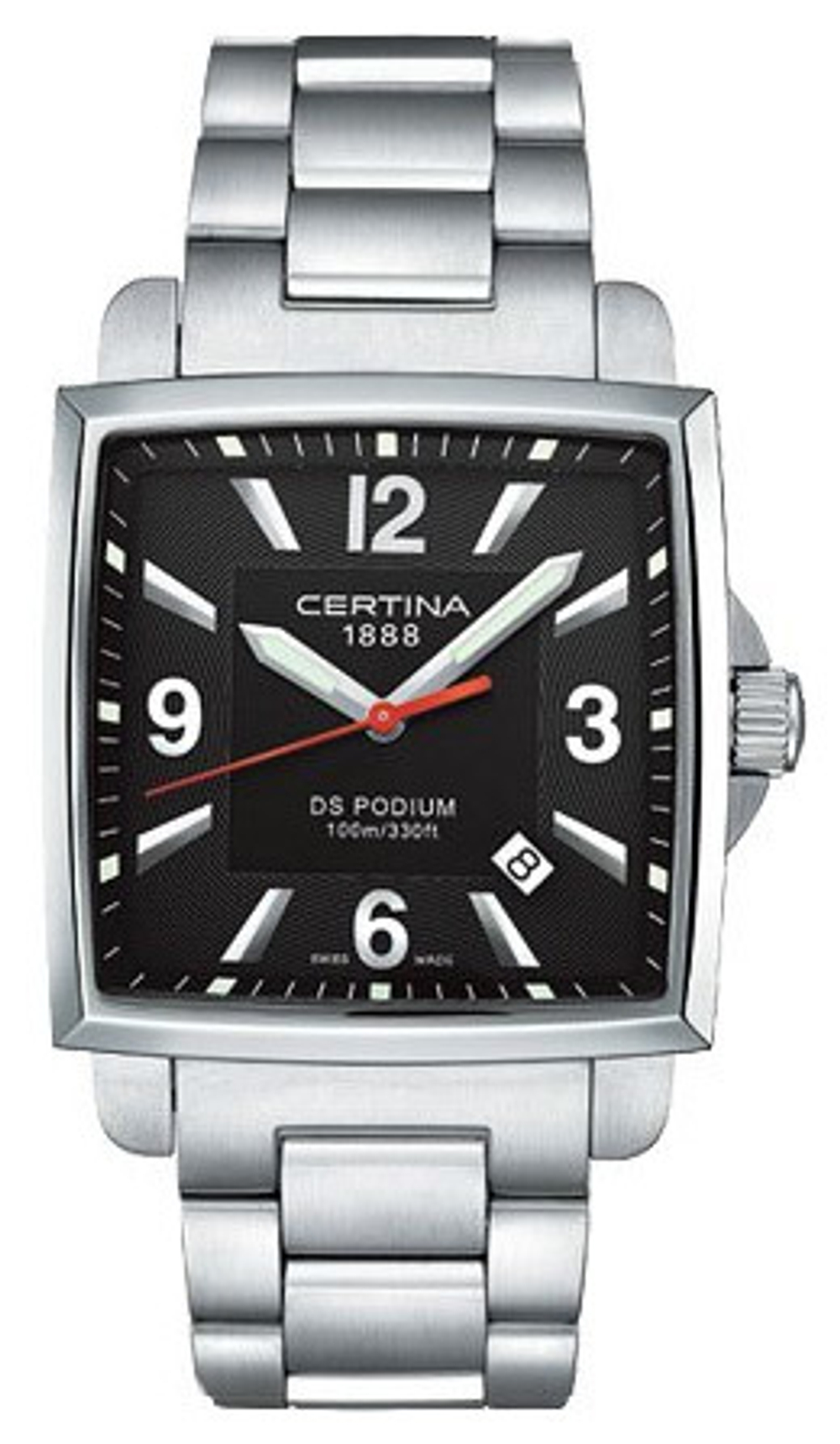 Certina 0015101105700