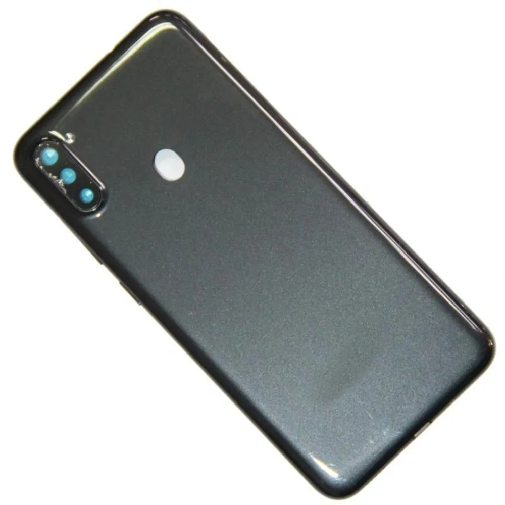 Задняя крышка для Samsung Galaxy A11 (A115F) Черный