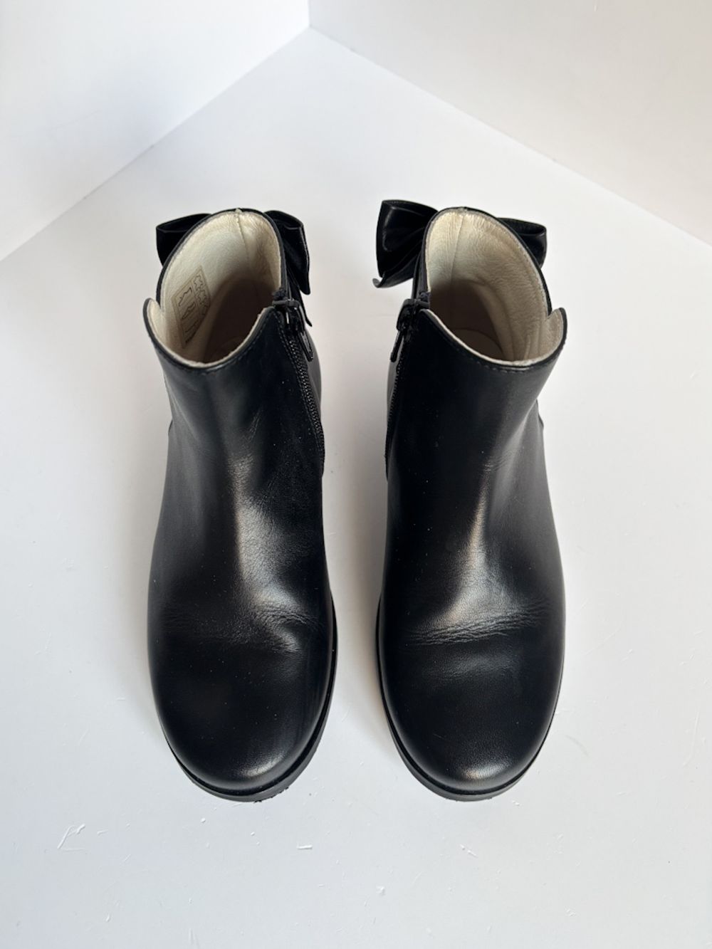 Кожаные ботинки Il Gufo, 29