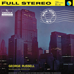 George Russell Orchestra / New York, N.Y. (LP)