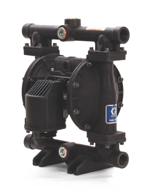 HUSKY Двухмембранный насос серии Husky 1050 для масла, BN/AC/TPE